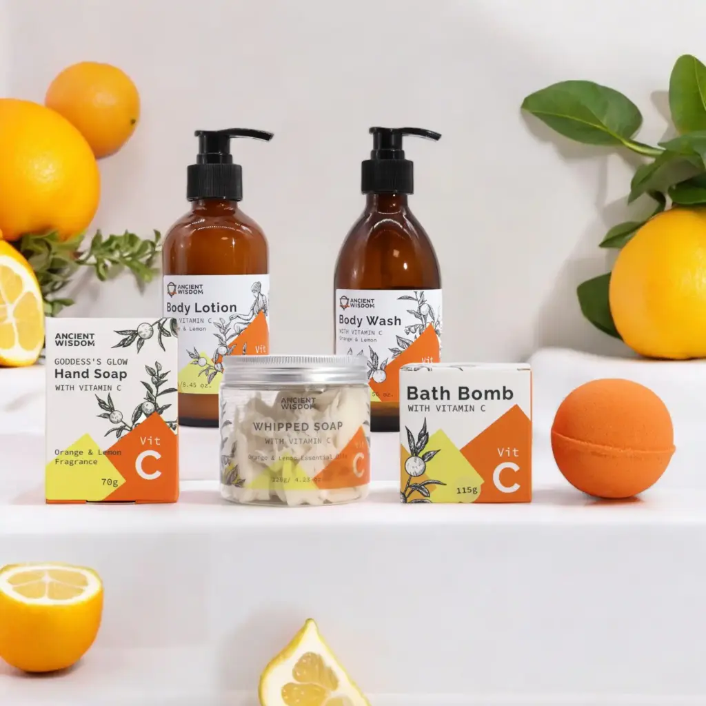 Ultimate Vitamin C Detox | www.artisangoods.co.uk