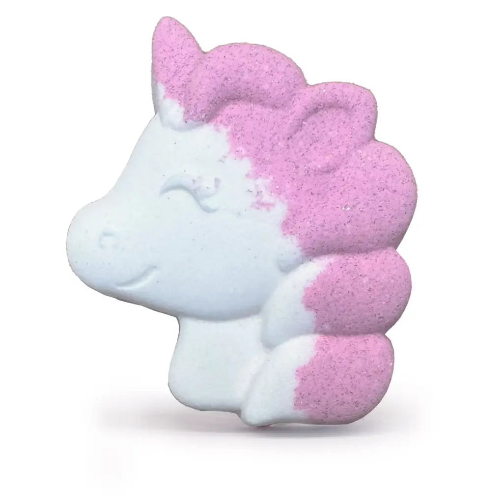 Unicorn Bathbomb 100g | www.artisangoods.co.uk