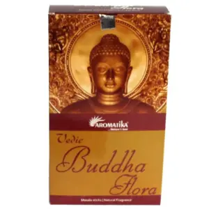 Vedic -Incense Sticks – Buddha Flora | www.artisangoods.co.uk 2