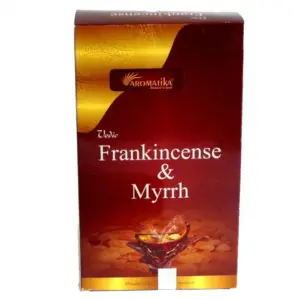 Vedic -Incense Sticks – Frank & Myrrh | www.artisangoods.co.uk 2