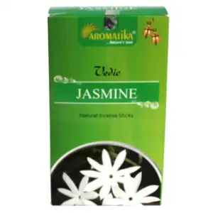Vedic -Incense Sticks – Jasmine | www.artisangoods.co.uk 2