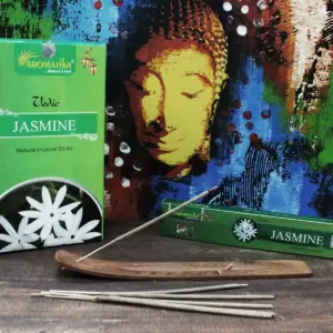 Vedic -Incense Sticks – Jasmine | www.artisangoods.co.uk 3
