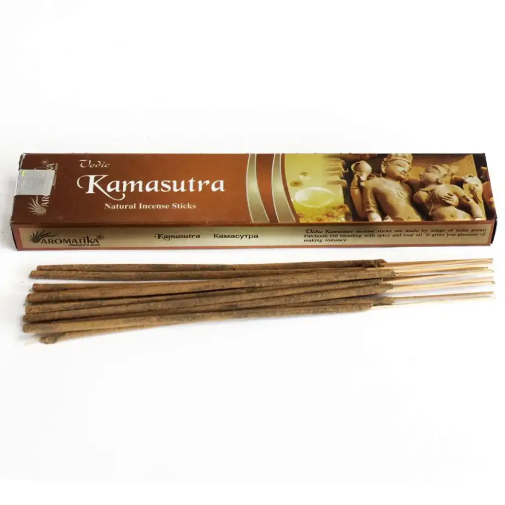 Vedic -Incense Sticks – Kamasutra | www.artisangoods.co.uk