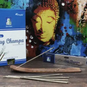 Vedic -Incense Sticks – Nag Champa | www.artisangoods.co.uk 2