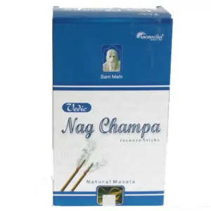 Vedic -Incense Sticks – Nag Champa | www.artisangoods.co.uk 3