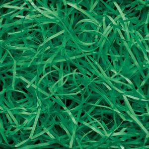 Very Fine Shredded paper – Green (0.5KG) | www.artisangoods.co.uk 1