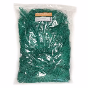 Very Fine Shredded paper – Green (0.5KG) | www.artisangoods.co.uk 2