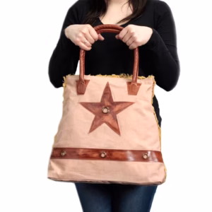 Vintage Bag – Big Star | www.artisangoods.co.uk 4