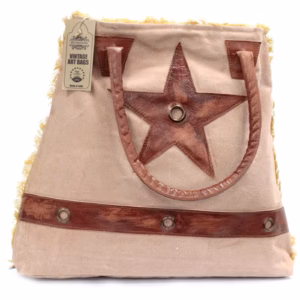 Vintage Bag – Big Star | www.artisangoods.co.uk 2