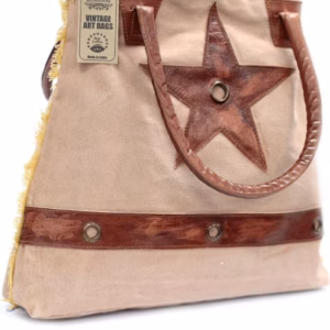 Vintage Bag – Big Star | www.artisangoods.co.uk 6