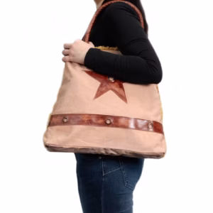 Vintage Bag – Big Star | www.artisangoods.co.uk 5