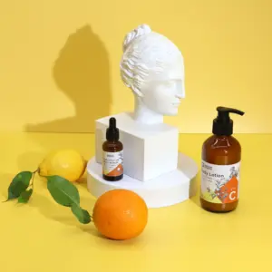 Vitamin C Goddess’s Body Lotion – Orange & Lemon | www.artisangoods.co.uk 4
