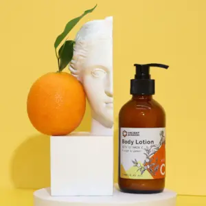Vitamin C Goddess’s Body Lotion – Orange & Lemon | www.artisangoods.co.uk 5