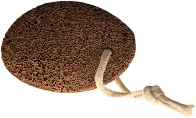 Volcanic Foot Stone – Oval Shape | www.artisangoods.co.uk 2 Volcanic Foot Stone – Oval Shape | www.artisangoods.co.uk 1