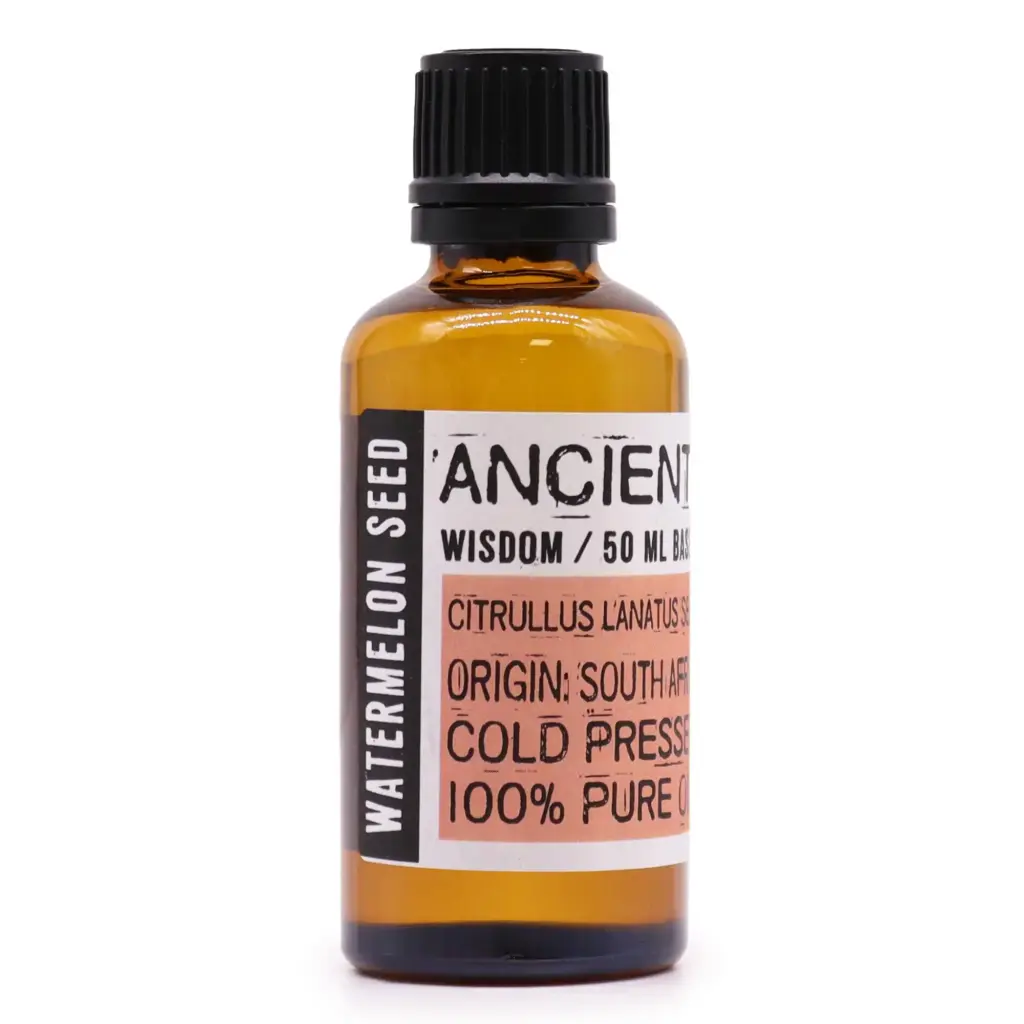 Watermelon Seed Oil – 50ml | www.artisangoods.co.uk