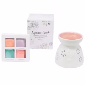 Wax Melter with Four Soy Wax Melts | www.artisangoods.co.uk 22
