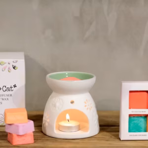 Wax Melter with Four Soy Wax Melts | www.artisangoods.co.uk 13
