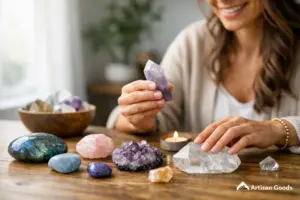 What Crystals Mean and How People Use Them