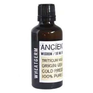Wheatgerm Oil – 50ml | www.artisangoods.co.uk Wheatgerm Oil – 50ml | www.artisangoods.co.uk 1