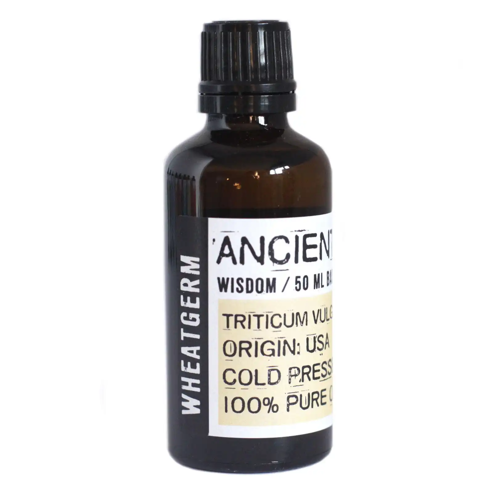 Wheatgerm Oil – 50ml | www.artisangoods.co.uk 2 Wheatgerm Oil – 50ml | www.artisangoods.co.uk 1