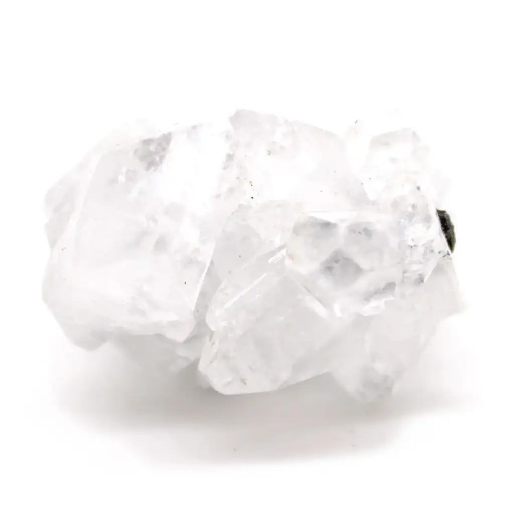 White Apophyllite Clusters 20-30mm | www.artisangoods.co.uk 4