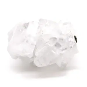 White Apophyllite Clusters 20-30mm | www.artisangoods.co.uk 4