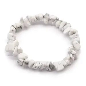White Jasper Gem Bracelet Bath Bomb | www.artisangoods.co.uk 10