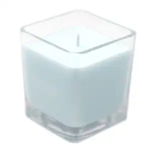 White Label Soy Wax Jar Candle – Baby Powder | www.artisangoods.co.uk White Label Soy Wax Jar Candle – Baby Powder | www.artisangoods.co.uk 1