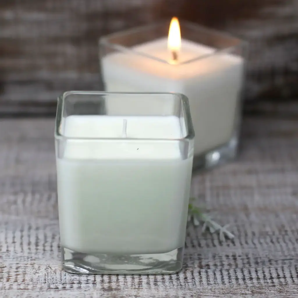 White Label Soy Wax Jar Candle – Bamboo | www.artisangoods.co.uk 2