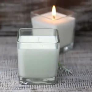 White Label Soy Wax Jar Candle – Bamboo | www.artisangoods.co.uk 2