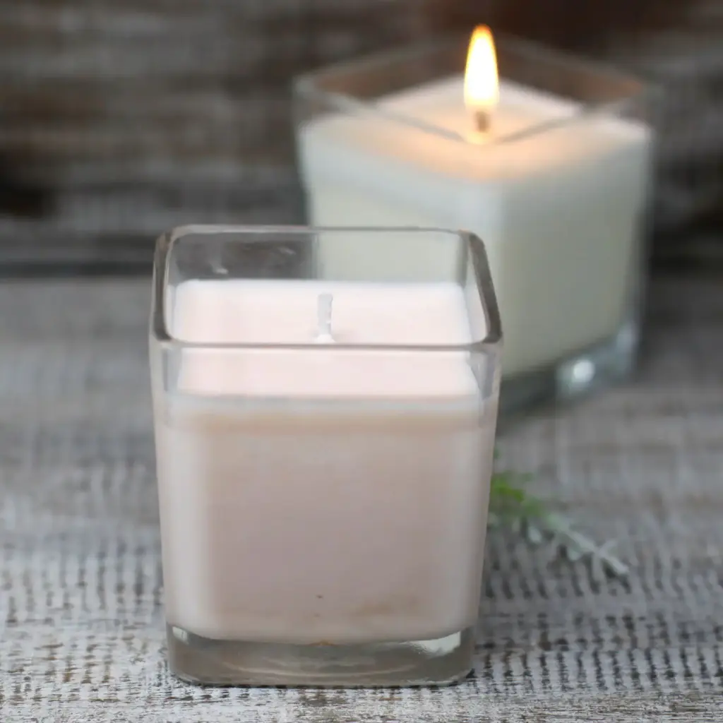 White Label Soy Wax Jar Candle – Bamboo | www.artisangoods.co.uk 3