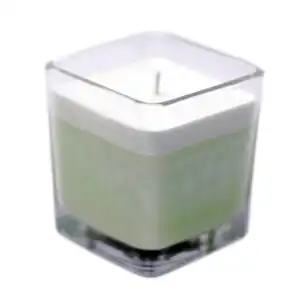 White Label Soy Wax Jar Candle – Bamboo | www.artisangoods.co.uk White Label Soy Wax Jar Candle – Bamboo | www.artisangoods.co.uk 1