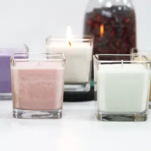 White Label Soy Wax Jar Candle – Cucumber & Mint | www.artisangoods.co.uk 5