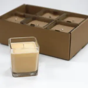 White Label Soy Wax Jar Candle – Fig & Cassis | www.artisangoods.co.uk 4
