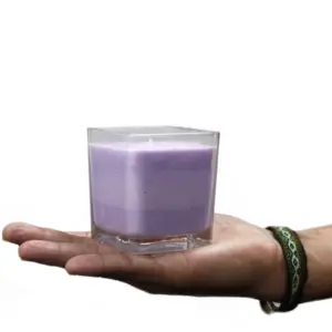 White Label Soy Wax Jar Candle – Grapefruit & Ginger | www.artisangoods.co.uk 7