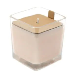 White Label Soy Wax Jar Candle – Grapefruit & Ginger | www.artisangoods.co.uk 8