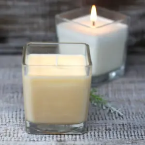 White Label Soy Wax Jar Candle – Grapefruit & Ginger | www.artisangoods.co.uk 2