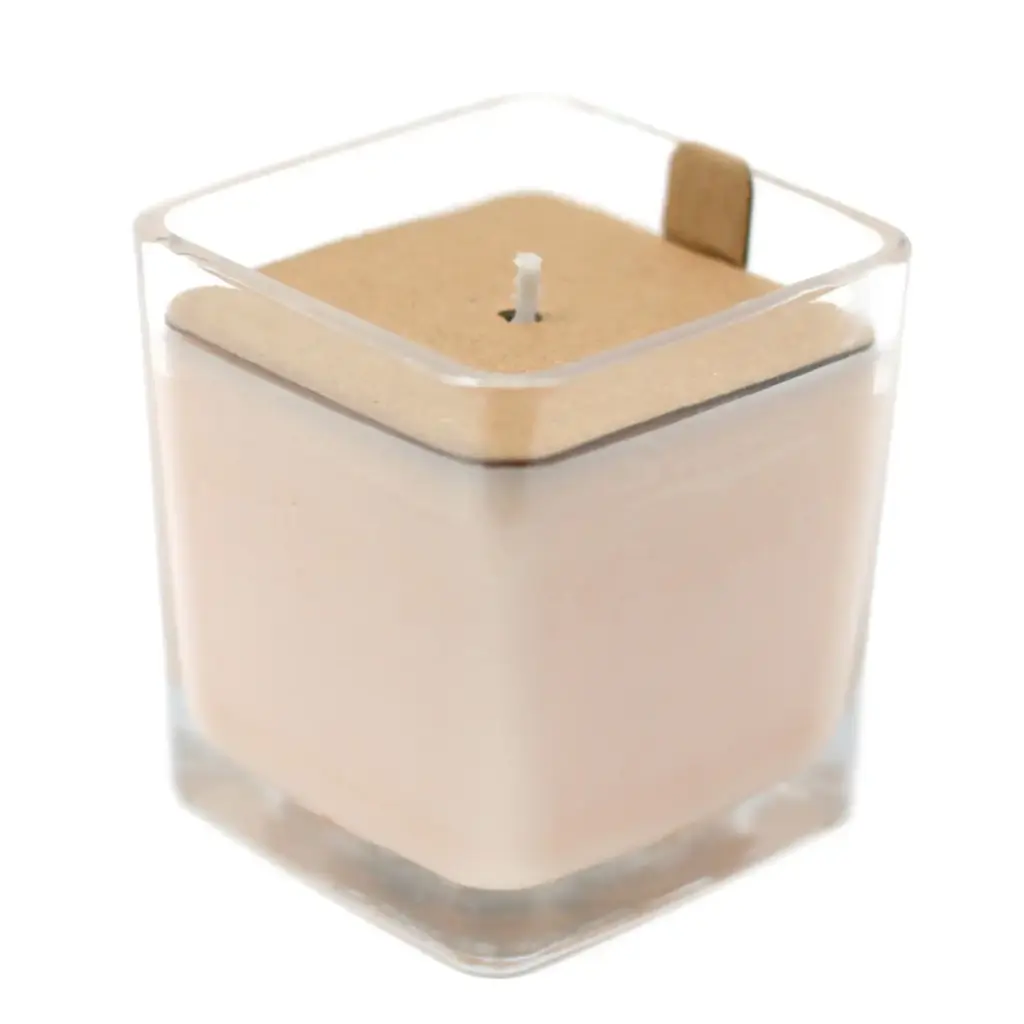 White Label Soy Wax Jar Candle – Lavender & Basil | www.artisangoods.co.uk 7