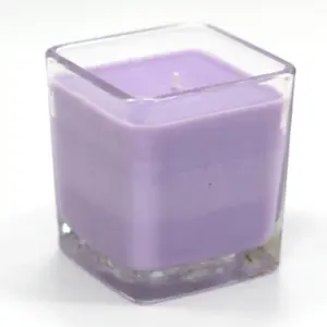 White Label Soy Wax Jar Candle – Lavender & Basil | www.artisangoods.co.uk 3