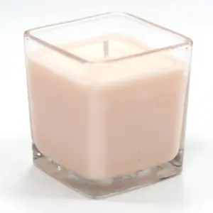 White Label Soy Wax Jar Candle – Peach Smoothie | www.artisangoods.co.uk 3
