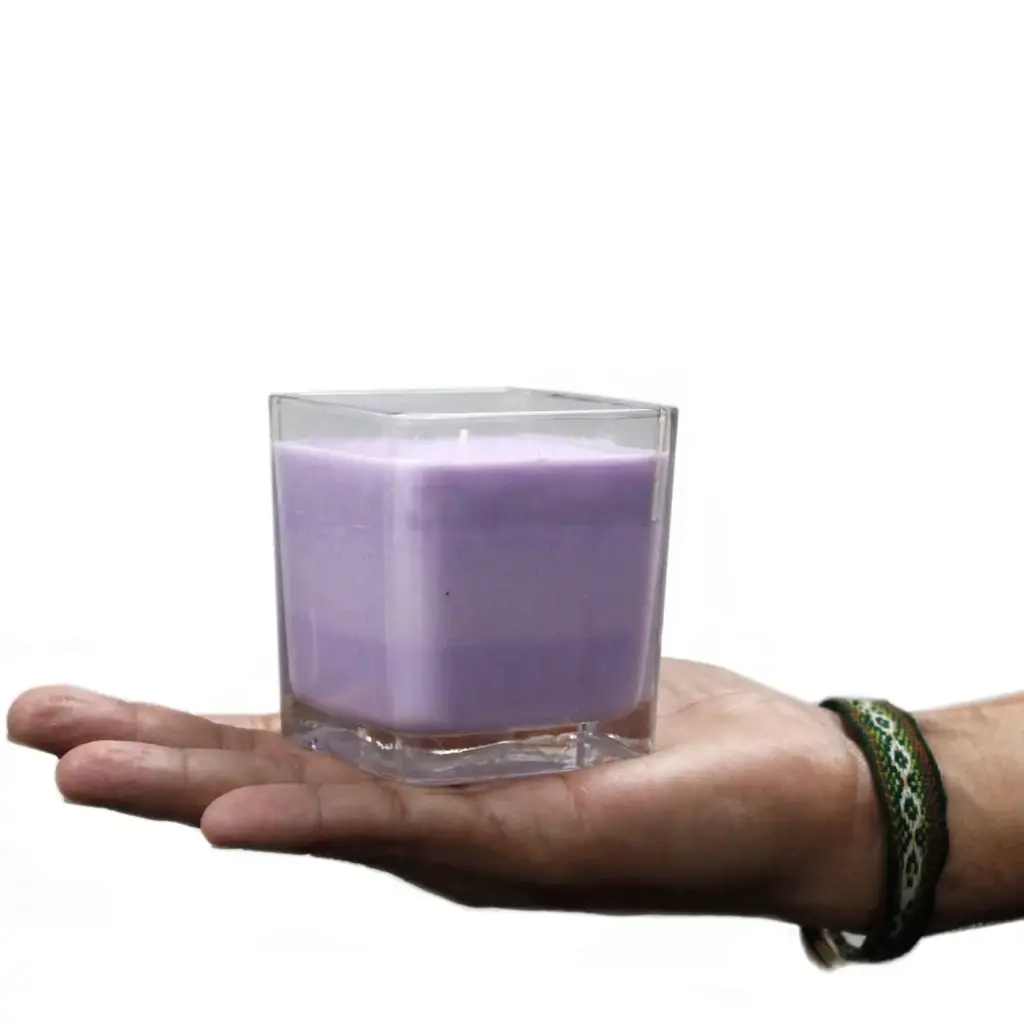 White Label Soy Wax Jar Candle – So Delicious | www.artisangoods.co.uk 5