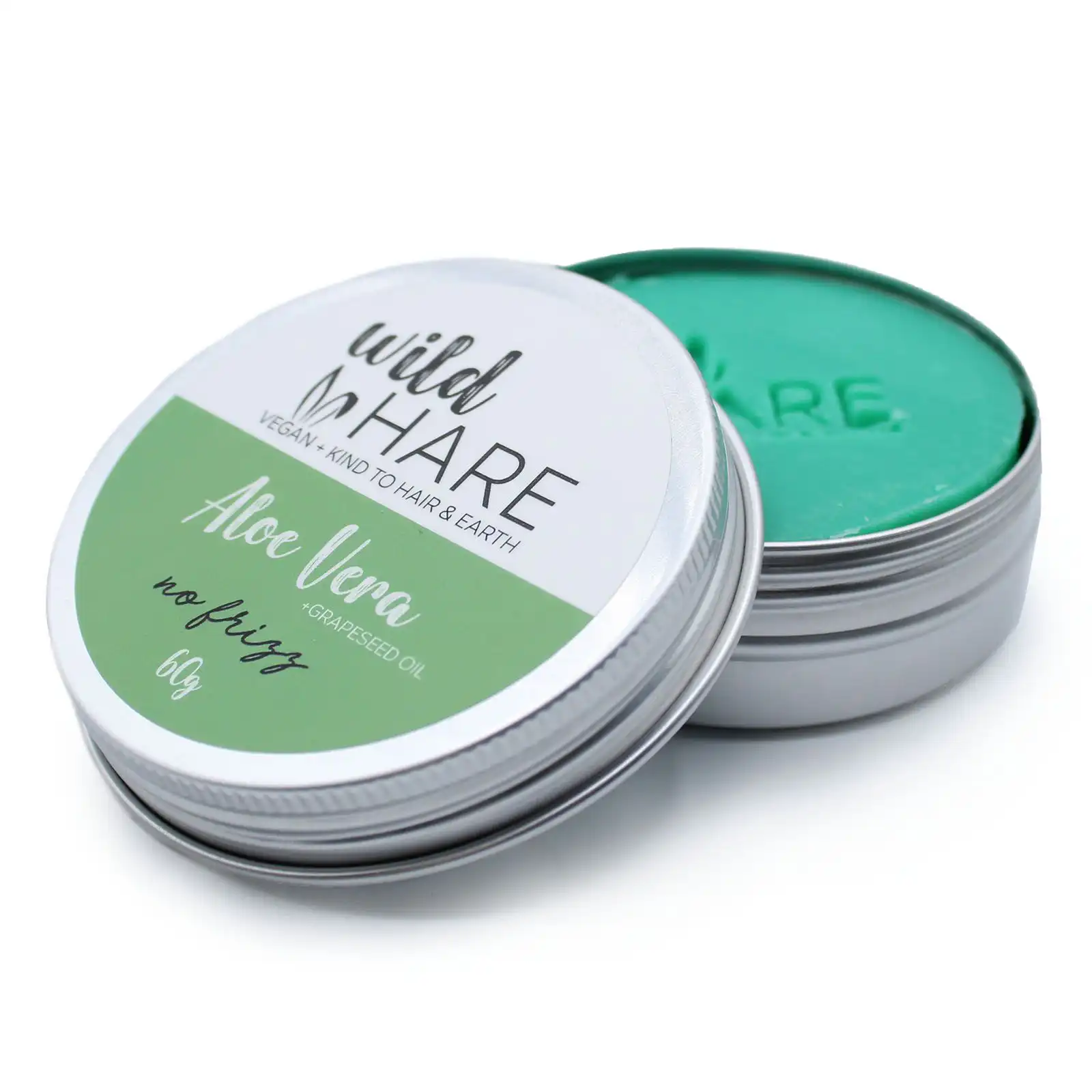 Wild Hare Solid Shampoo 60g – Aloe Vera | www.artisangoods.co.uk 3 Wild Hare Solid Shampoo 60g – Aloe Vera | www.artisangoods.co.uk 2