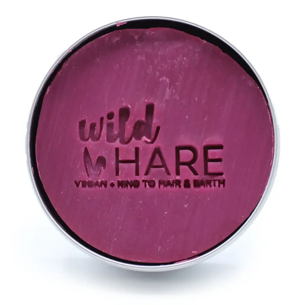 Wild Hare Solid Shampoo 60g – Cherry Bonbon | www.artisangoods.co.uk 4 Wild Hare Solid Shampoo 60g – Cherry Bonbon | www.artisangoods.co.uk 4