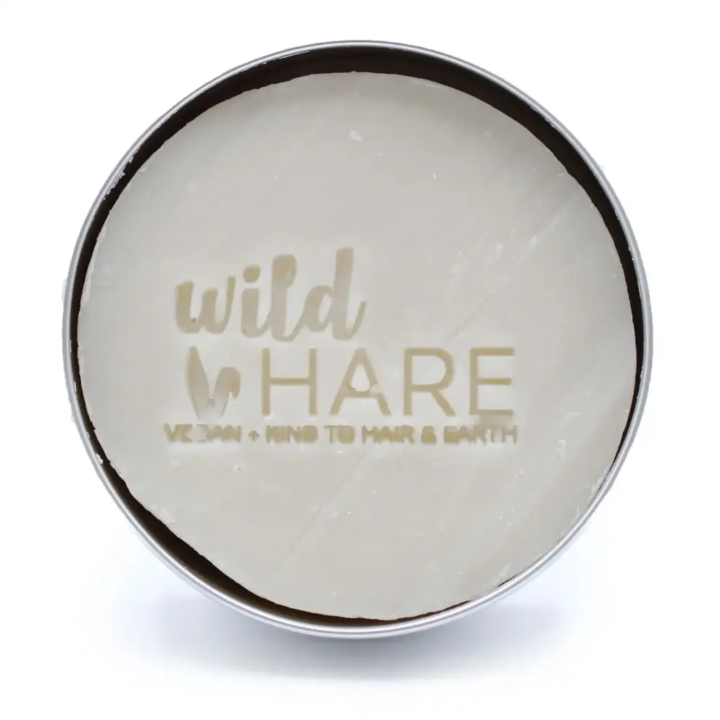 Wild Hare Solid Shampoo 60g – Hairy Coconut | www.artisangoods.co.uk 4 Wild Hare Solid Shampoo 60g – Hairy Coconut | www.artisangoods.co.uk 4