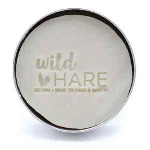 Wild Hare Solid Shampoo 60g – Hairy Coconut | www.artisangoods.co.uk 4