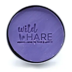 Wild Hare Solid Shampoo 60g – Orchid | www.artisangoods.co.uk 3