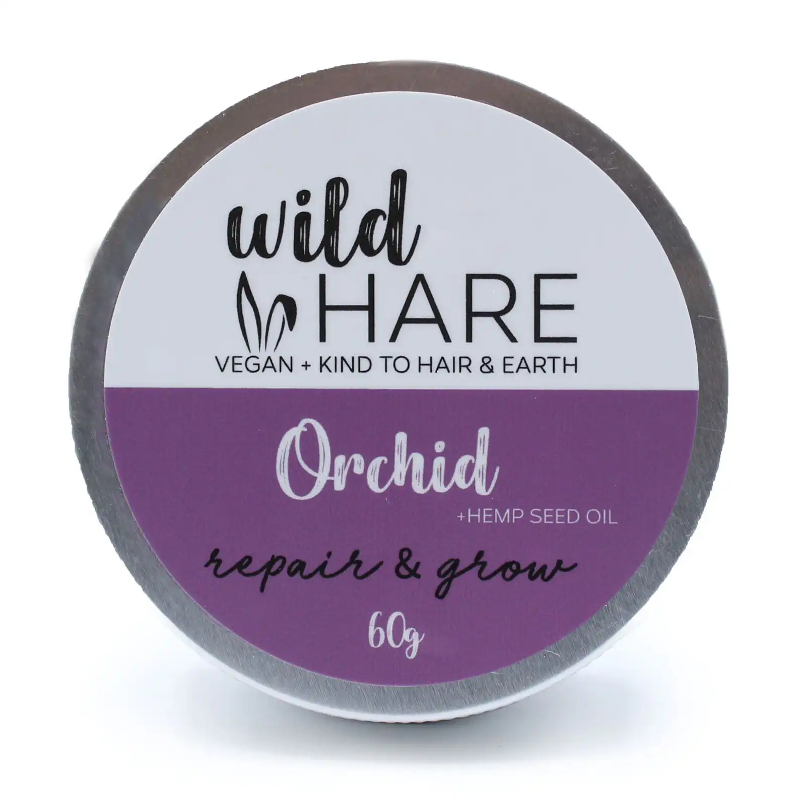 Wild Hare Solid Shampoo 60g – Orchid | www.artisangoods.co.uk 7 Wild Hare Solid Shampoo 60g – Orchid | www.artisangoods.co.uk 6