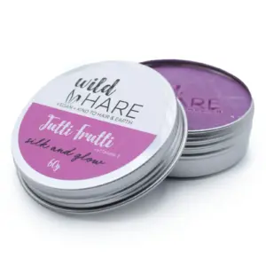 Wild Hare Solid Shampoo 60g – Tutti Frutti | www.artisangoods.co.uk 2