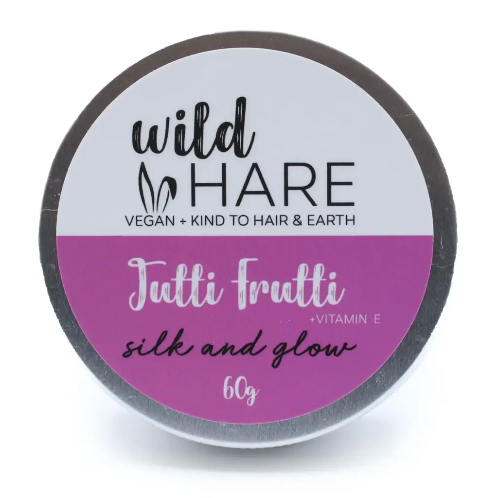 Wild Hare Solid Shampoo 60g – Tutti Frutti | www.artisangoods.co.uk