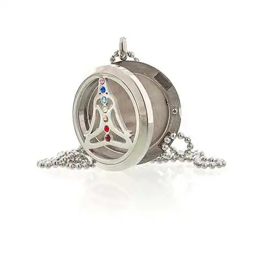Aromatherapy Jewellery Necklace – Yoga Chakra – 30mm | www.artisangoods.co.uk 6 Aromatherapy Jewellery Necklace – Yoga Chakra – 30mm | www.artisangoods.co.uk 5